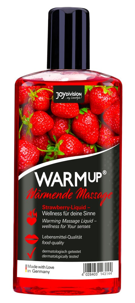 WARMup Strawberry 150ml