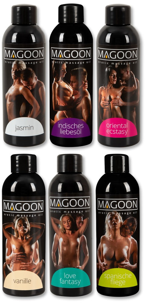 Magoon 100 ml Pack of 6