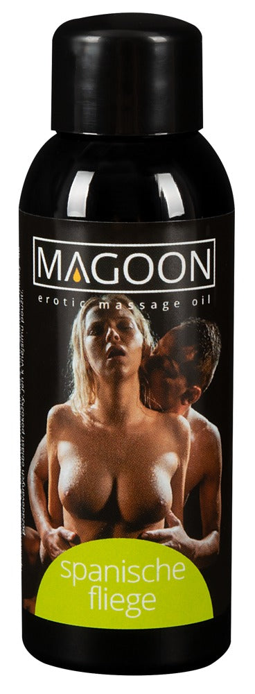 Span.Fly Mass.Oil 50 ml