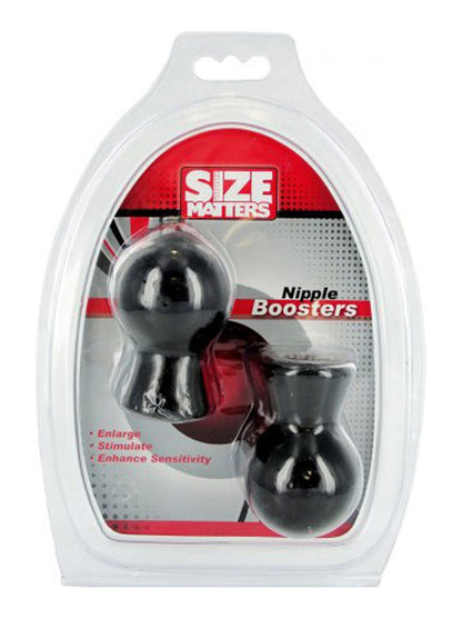 Nipple Boosters Tepelzuigers
