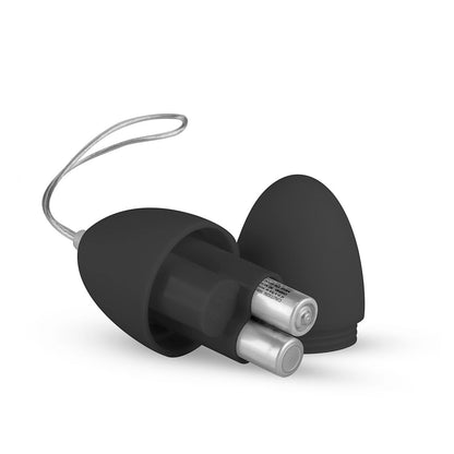 - Vibratie Ei - Zwart