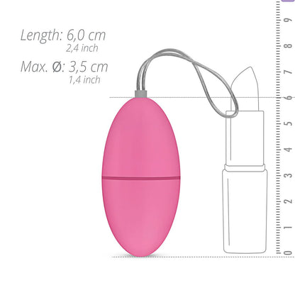 - Vibratie Ei - Roze