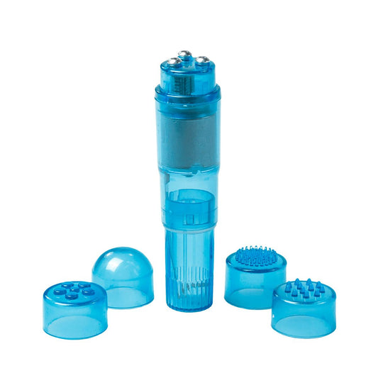 Pocket Rocket - Blauw