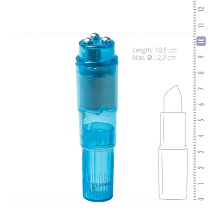 Pocket Rocket - Blauw