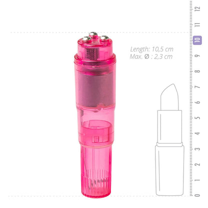 Pocket Rocket - Roze