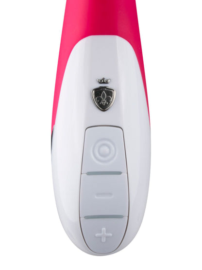 Mystim - Sassy Simon Vibrator - Roze