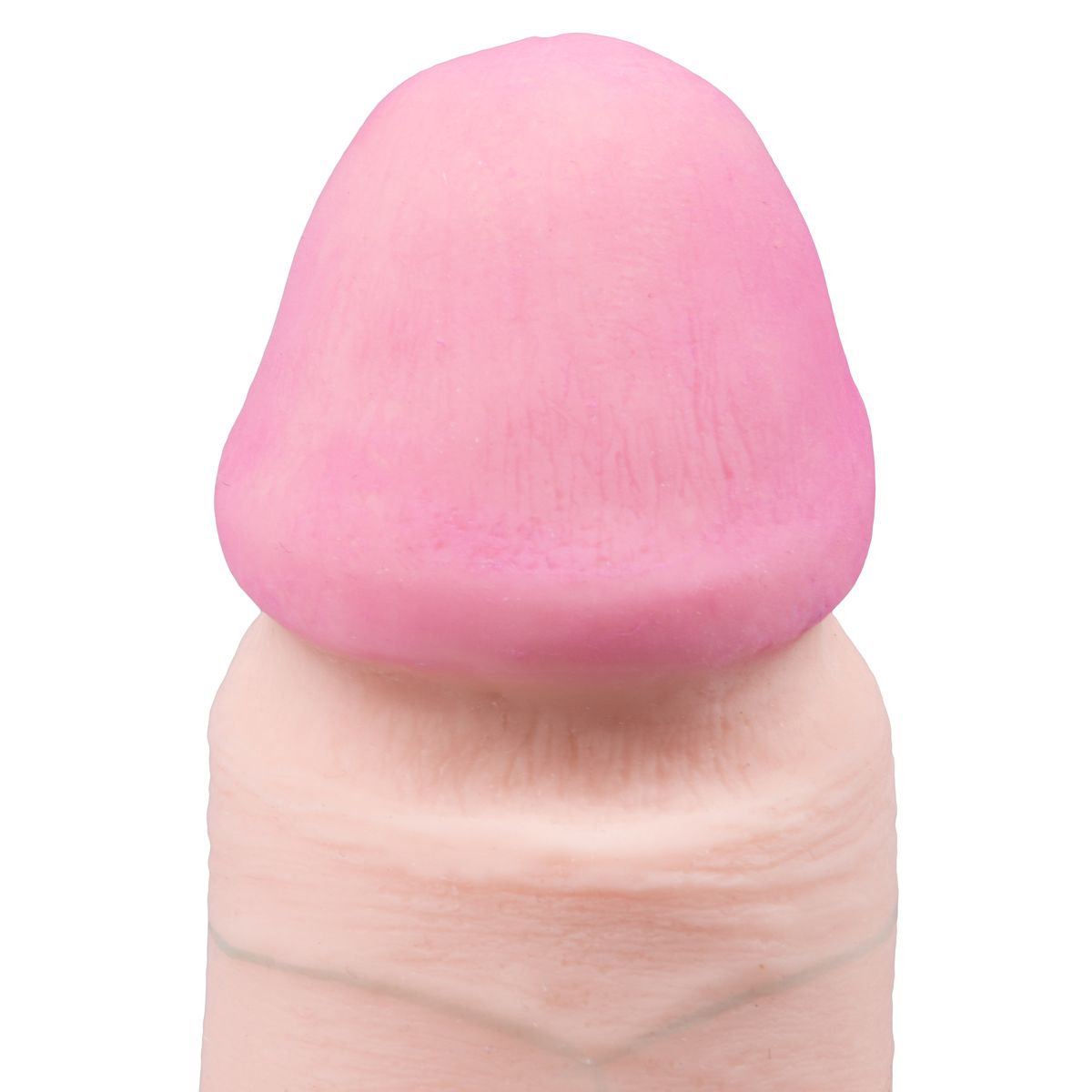 Realistic Cock Ultraskyn Realistische  Dildo Met Balzak - 21 cm