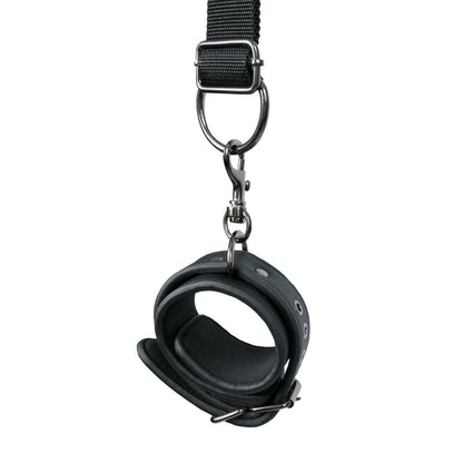 Under Mattress Restraint Set