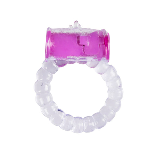 Vibrating Cockring - Paars