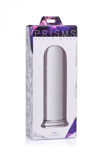 Pillar - Glazen Dildo/Plug