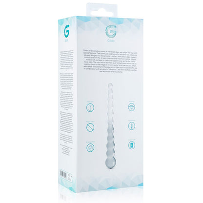 Glazen Dildo No. 20