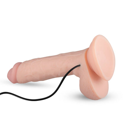Glynn Realistische Vibrator 25.00 cm