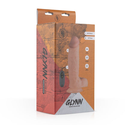 Glynn Realistische Vibrator 25.00 cm
