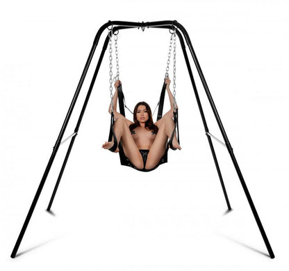 Extreme Sling And Swing Seksschommel
