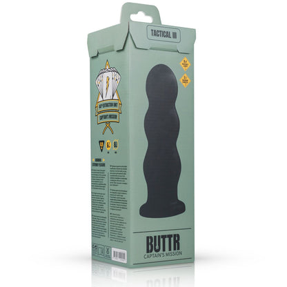 BUTTR - Tactical III Buttplug