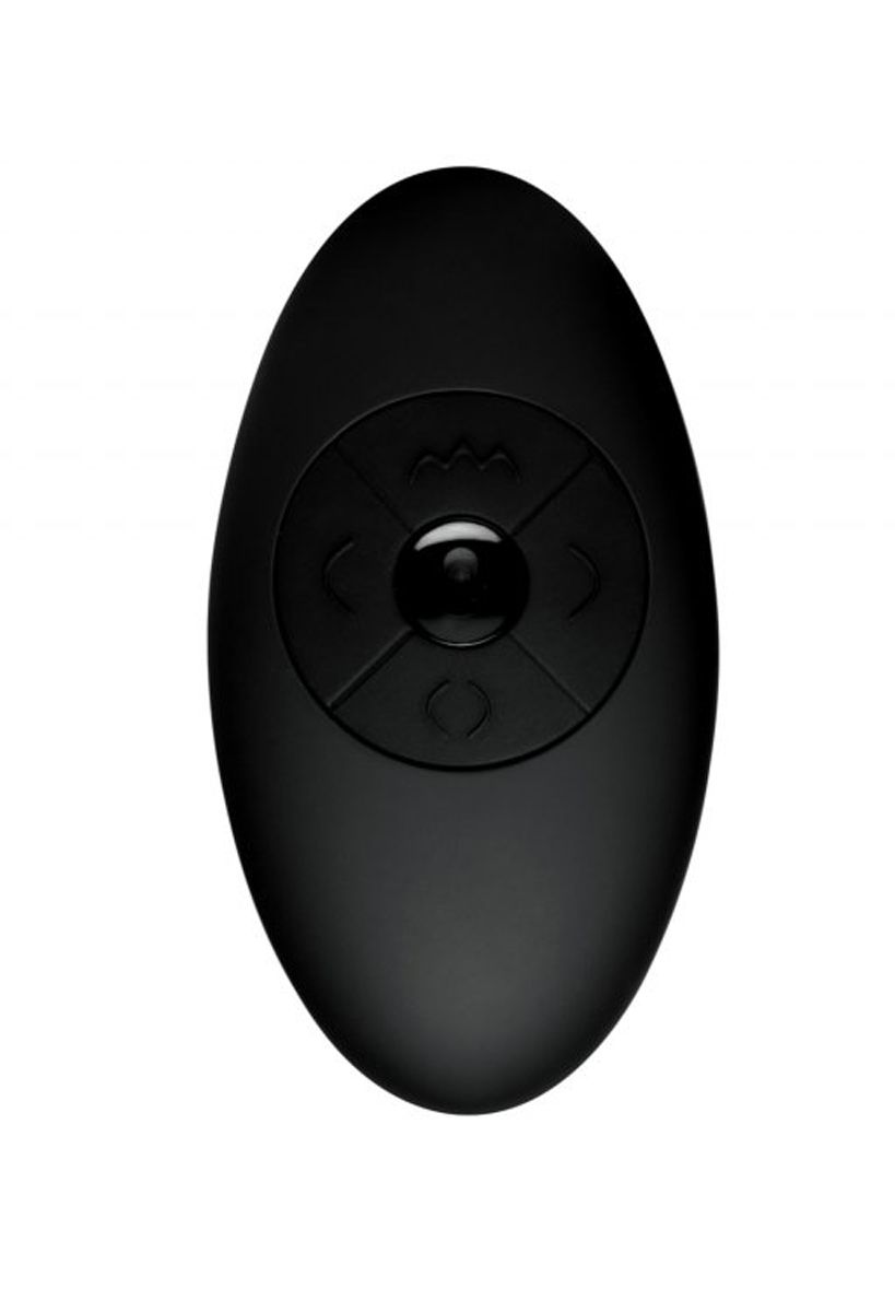 Thunderplug Stotende & Vibrerende Anaal Vibrator