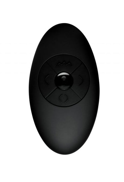 Thunderplug Stotende & Vibrerende Anaal Vibrator