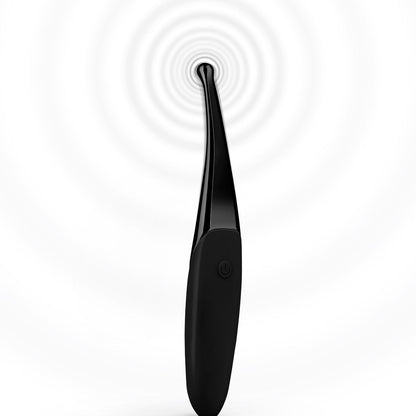 Senzi Vibrator - Zwart