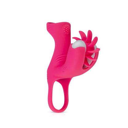 Penis Sleeve Met Stimulator