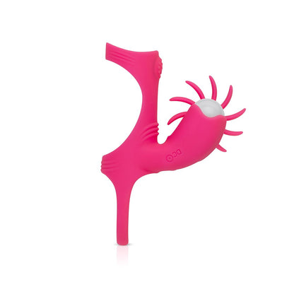 Penis Sleeve Met Stimulator