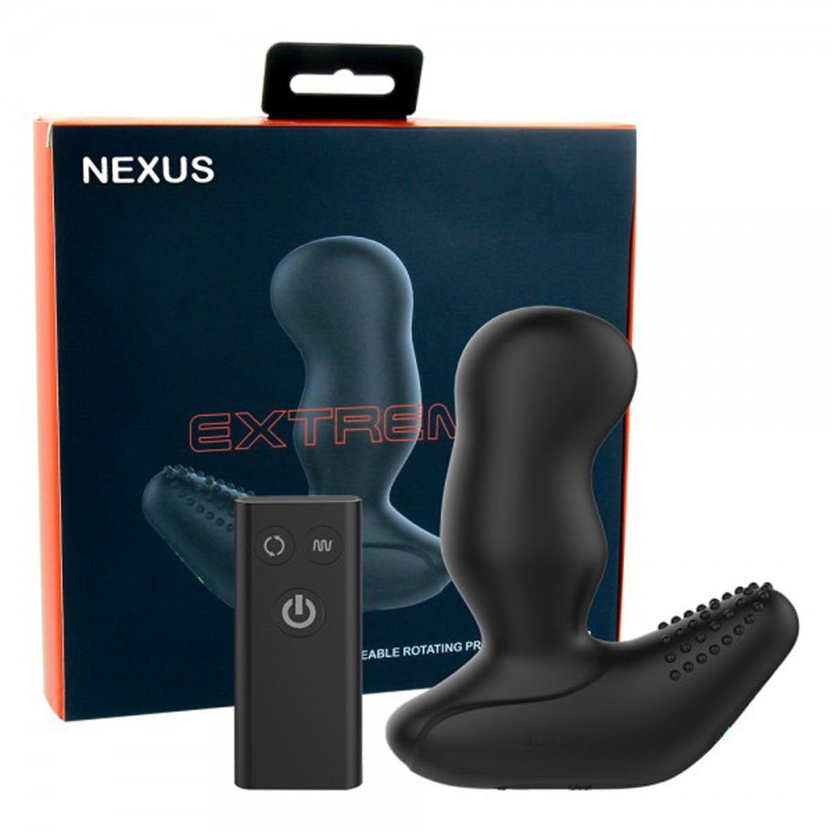 Nexus - Revo Extreme Roterende Prostaatvibrator