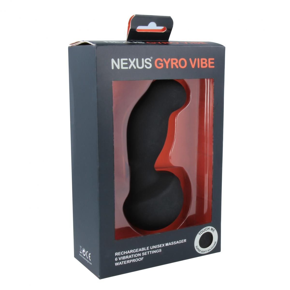 Nexus - Gyro Vibe Prostaat en G-Spot Vibrator