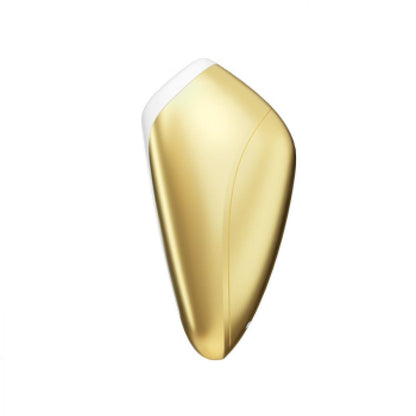 Satisfyer Love Breeze Luchtdrukvibrator - Yellow