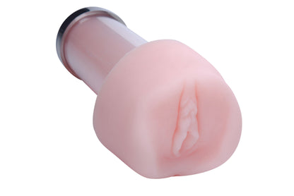 Robo Fuk Deluxe SeksMachine Met Dildo En Masturbator