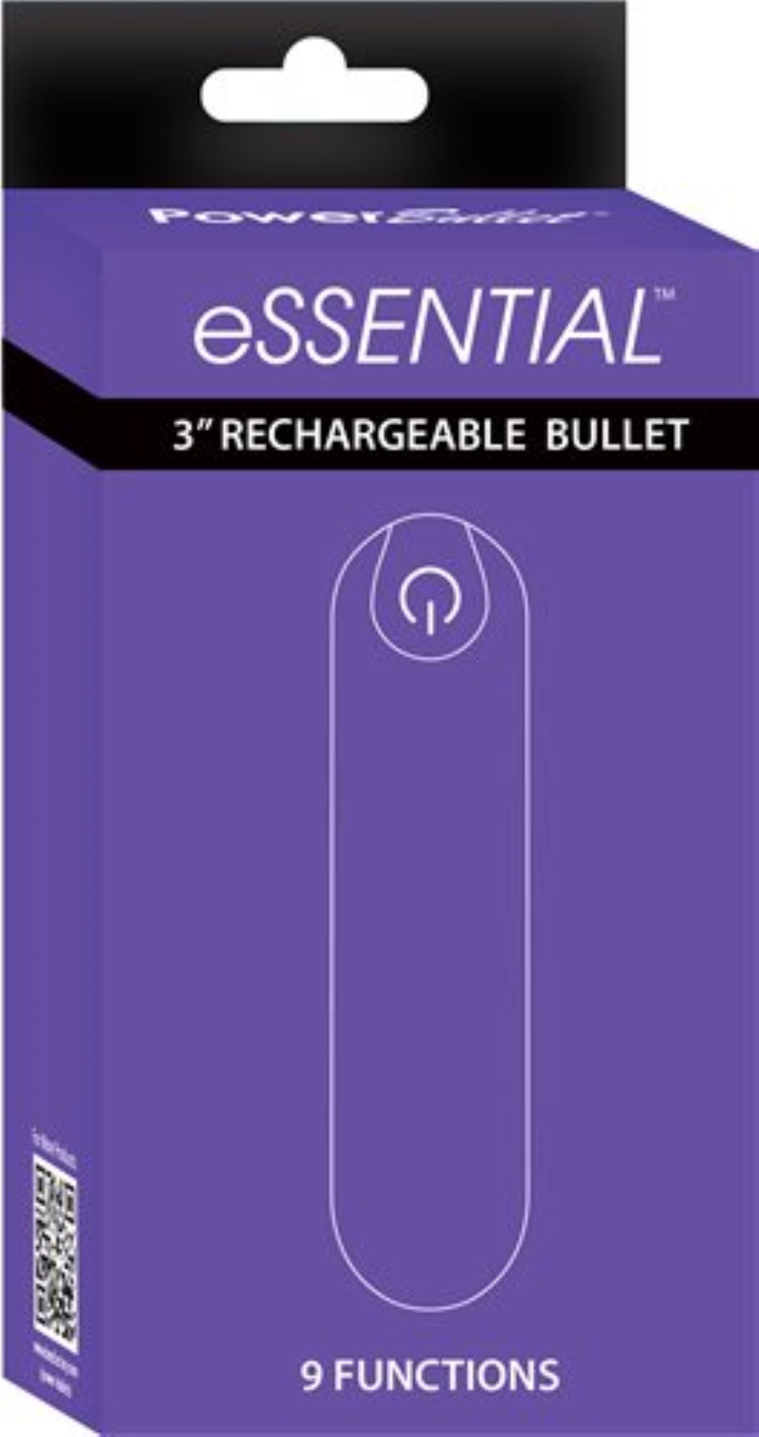 Essential Bullet Vibrator - Paars
