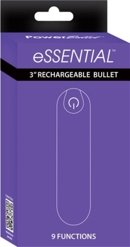 Essential Bullet Vibrator - Paars
