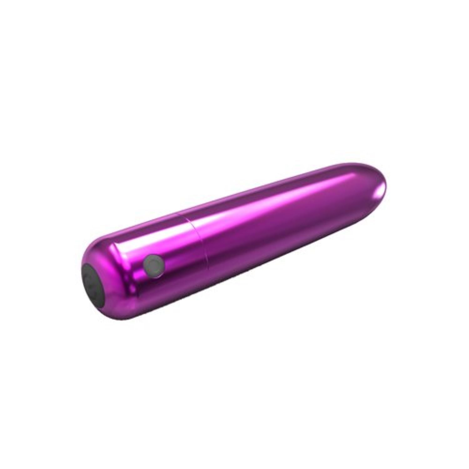 Krachtige Bullet Vibrator - Paars