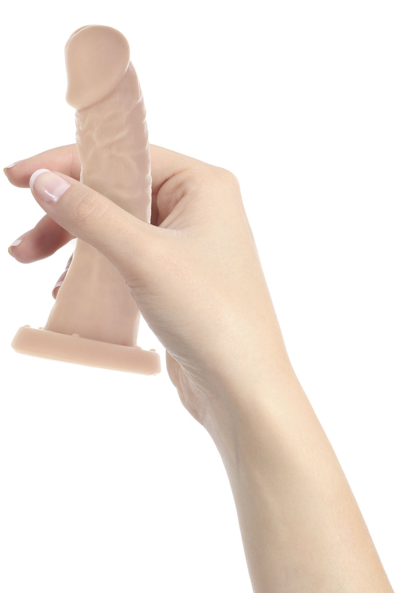 Addiction - Edward Dildo Met Zuignap - 15 cm