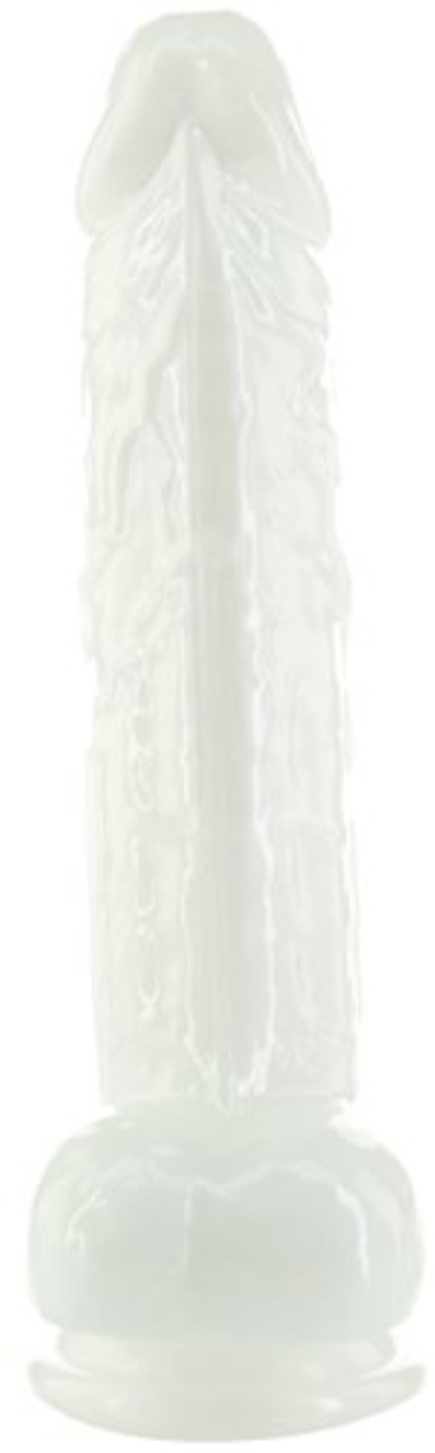 Addiction - Pearl Dildo Met Zuignap - 20 cm