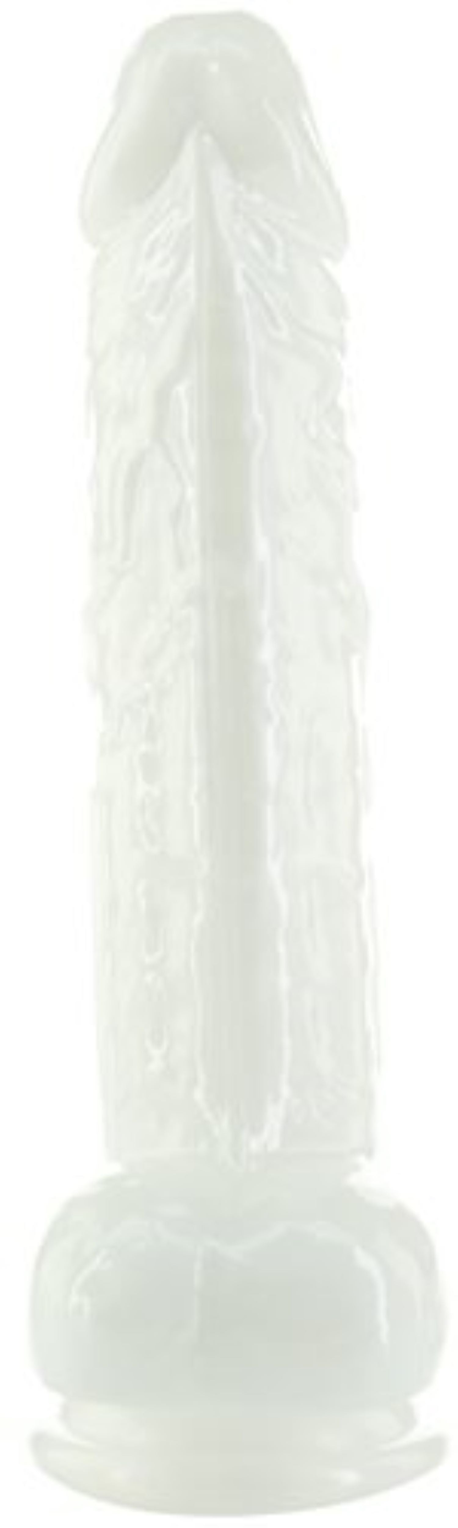 Addiction - Pearl Dildo Met Zuignap - 20 cm