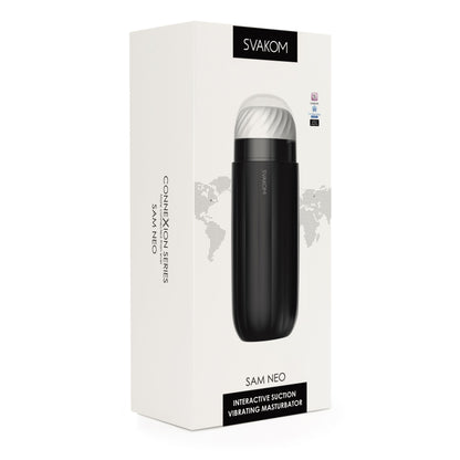 SVAKOM - Sam Neo Automatische Masturbator App Controlled