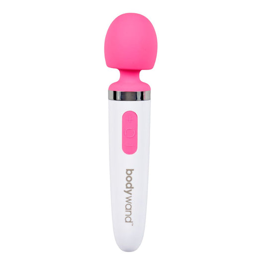 BodyWand Kleine Wand Vibrator - Roze/Wit