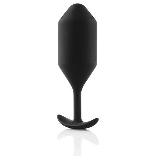 Snug Plug 4 Buttplug Met Contragewicht