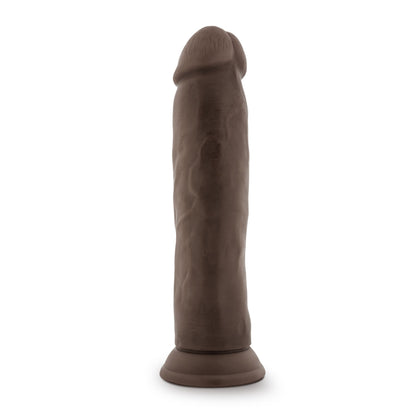 Dr. Skin - Realistische Dildo Met Zuignap 24 cm - Chocolate