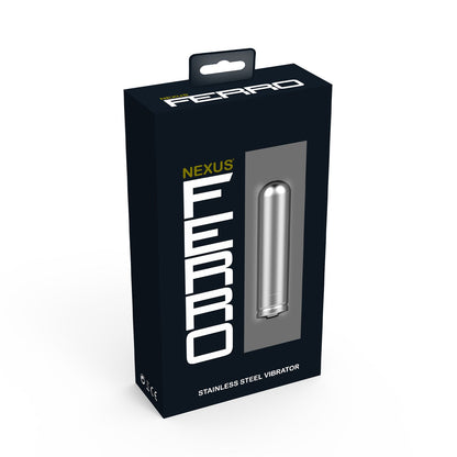 Nexus - Ferro Bullet Vibrator - Zilver