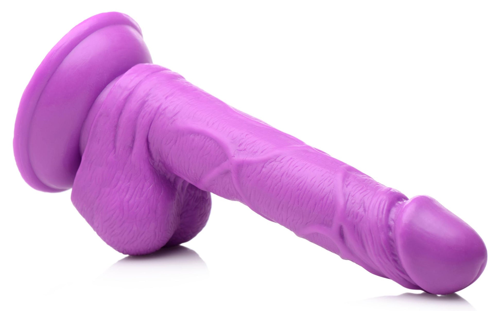 Poppin Dildo 16,5 cm - Paars