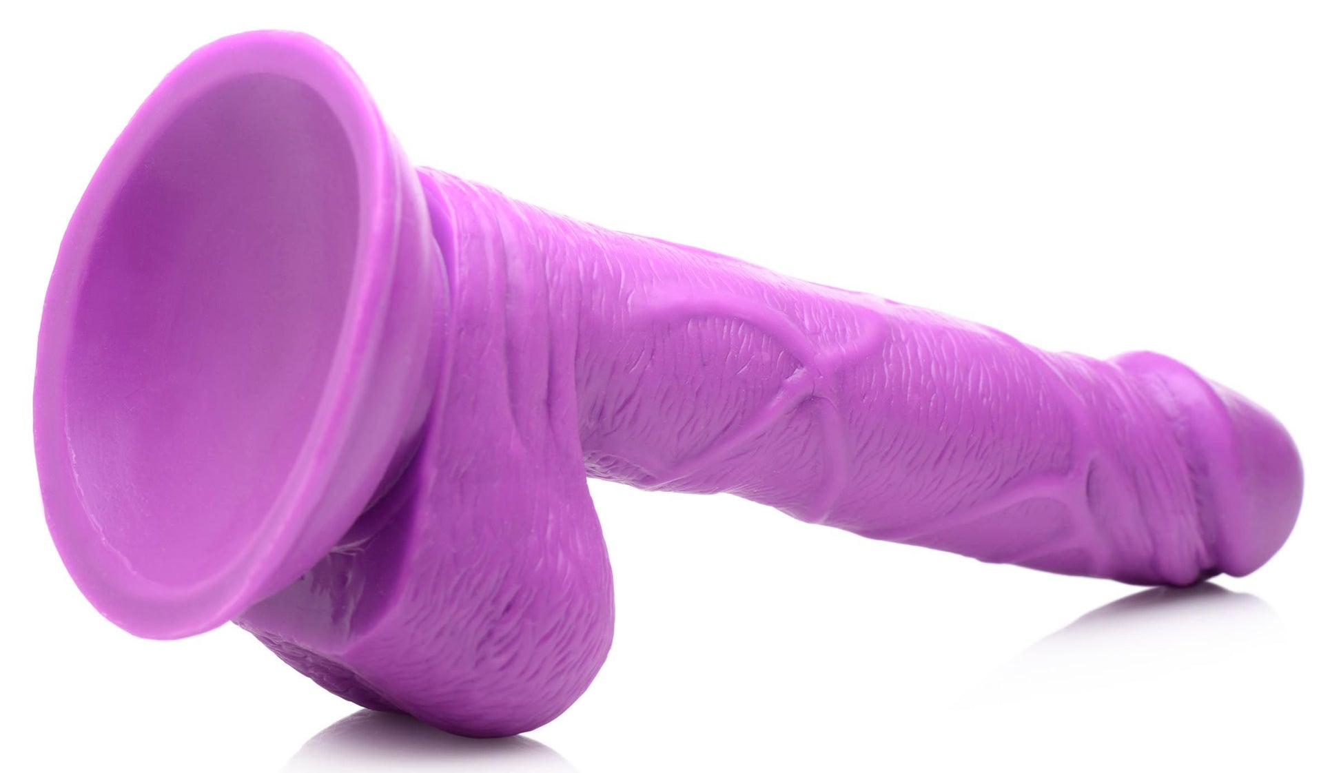 Poppin Dildo 16,5 cm - Paars