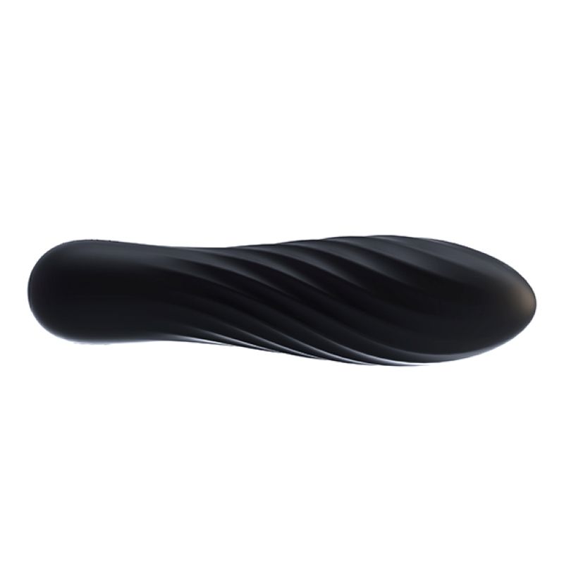 SVAKOM - Tulip Krachtige Vibrator - Zwart