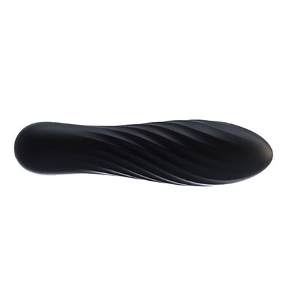 SVAKOM - Tulip Krachtige Vibrator - Zwart