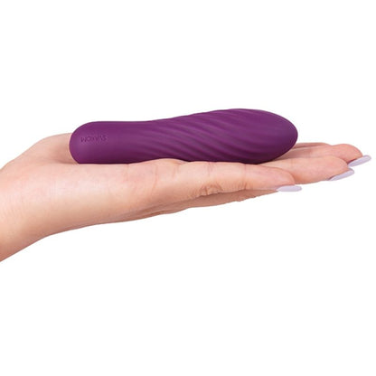 SVAKOM - Tulip Krachtige Vibrator - Paars
