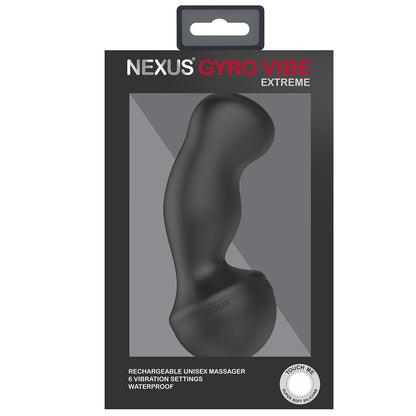 Nexus - Gyro Vibe Extreme Prostaat en G-Spot Vibrator