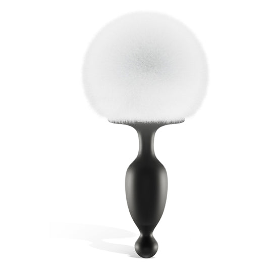 Magic Motion - Bunny Tail Vibrerende Anaal Plug App Controlled