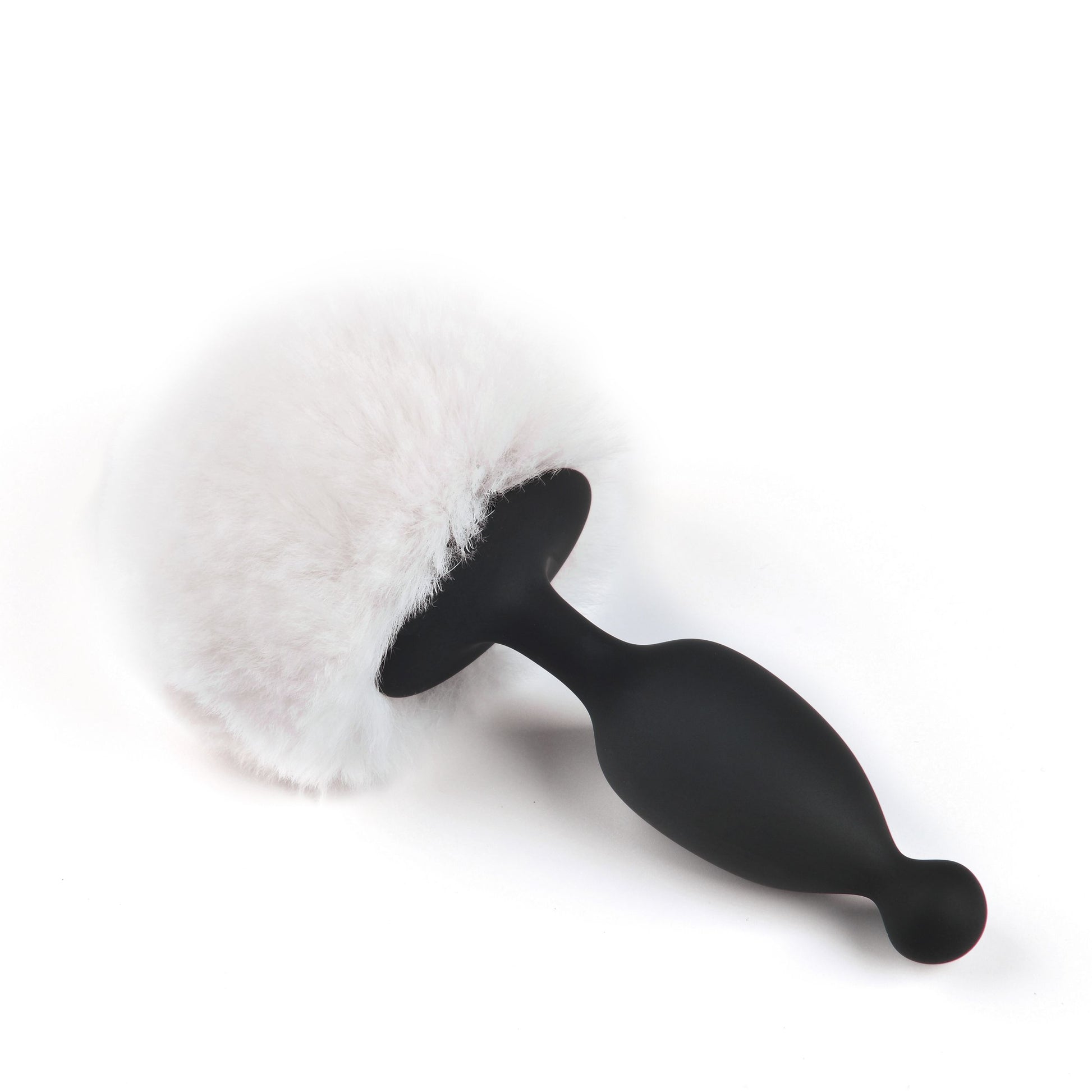 Magic Motion - Bunny Tail Vibrerende Anaal Plug App Controlled