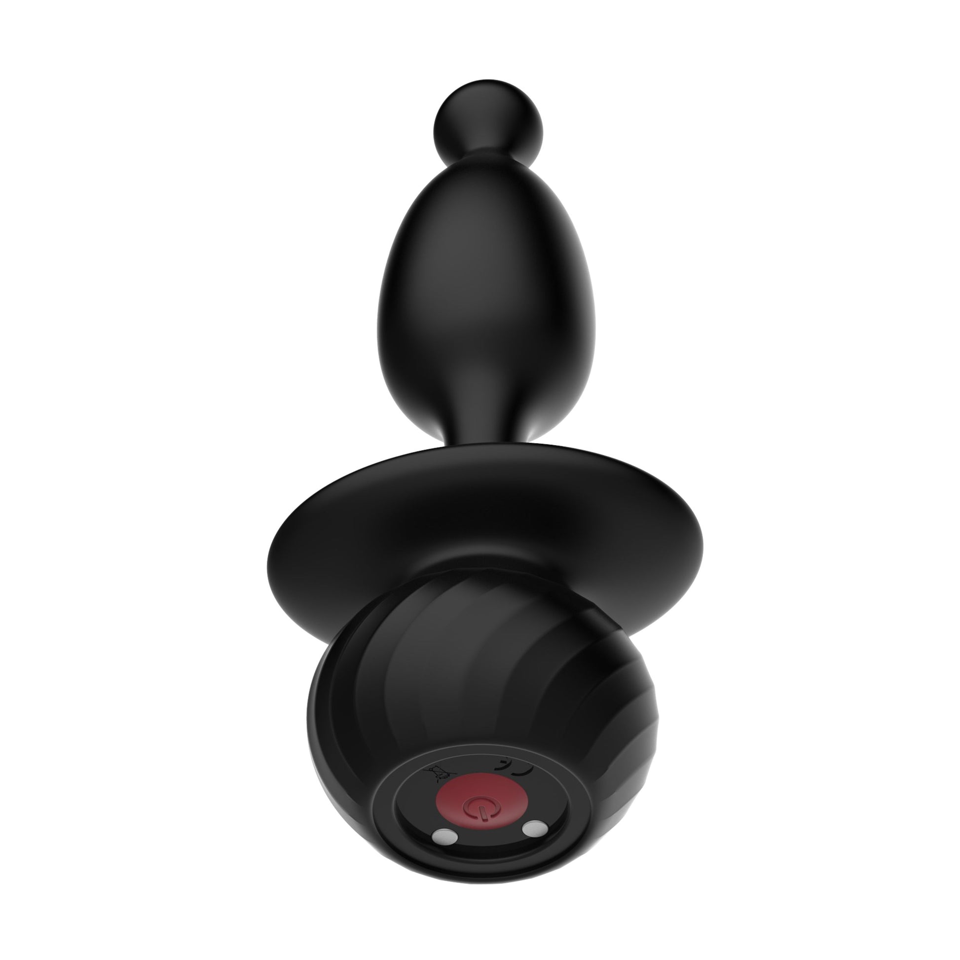 Magic Motion - Bunny Tail Vibrerende Anaal Plug App Controlled