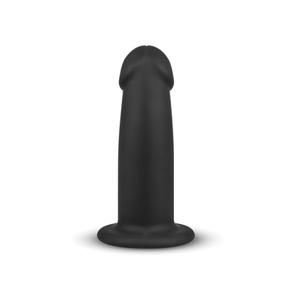 No-Parts - Charlie Dildo 14.5 cm - Zwart