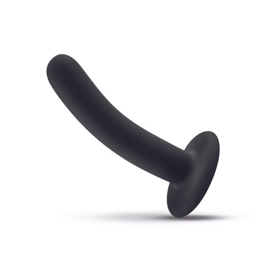 No-Parts - Logan Dildo 13.5 cm - Zwart